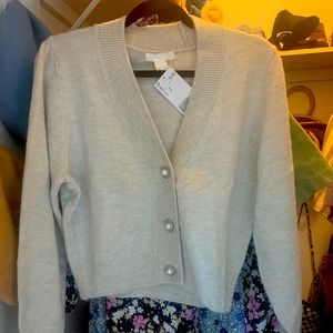 Brand New H&M cardigan
